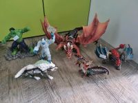 Schleich, Bullyland Drachen Eldrador Figuren Sachsen - Chemnitz Vorschau