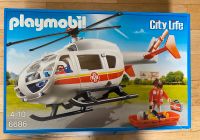 Playmobil Rettungshubschrauber 6686 Nordrhein-Westfalen - Grevenbroich Vorschau