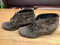 Damenstiefeletten Gabor Wildleder Größe 6/39 gebraucht Bayern - Buttenheim Vorschau