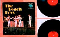 2LP-1973: The Beach Boys Doppelalbum, 2 Vinyl Schallplatten 1973 Leipzig - Schönefeld-Abtnaundorf Vorschau