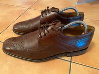 Lloyd Business Schuhe, braun, Gr. 40,5 (7), sehr guter Zustand!!! Hessen - Mühlheim am Main Vorschau
