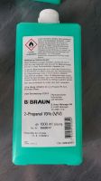 BRAUN 2-PROPANOL 70%  1000 ml Aachen - Aachen-Brand Vorschau