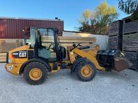 CAT906M 2900h Radlader Lader top Zustand inkl. MwSt Bayern - Hohenwart Vorschau