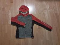 Born in the alps Strickjacke Zipper Hoodie Gr. 152 Bayern - Blaichach Vorschau