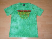 NEU grünes TMNT Teenage Mutant Ninja Turtles Mayhem Gr. M T-Shirt Schleswig-Holstein - Kaltenkirchen Vorschau