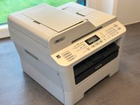 Brother MFC-7360N SW Laser- Multifunktionsdrucker Kopierer Scanne Niedersachsen - Moormerland Vorschau