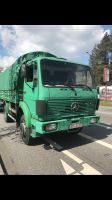 Mercedes 1017 4x4, Weltreisemobil, Expeditionsmobil, Allrad Nordrhein-Westfalen - Gladbeck Vorschau