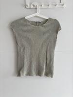 Zara Oberteil Strick mint Saarland - Illingen Vorschau