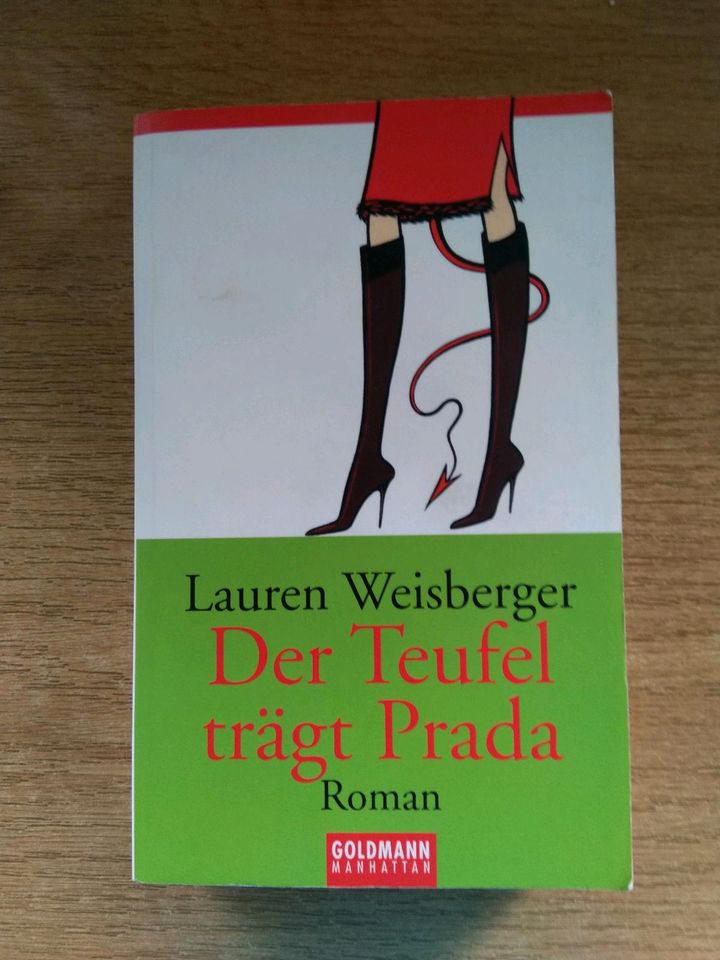 Der Teufel trägt Prada in Übach-Palenberg