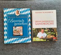 Alfons Schuhbeck Koch-Buch NEU Bayerisch Landküche Bayern - Uehlfeld Vorschau