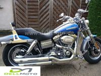 Harley-Davidson FXDFSE Fat Bob CVO 5HD Berlin - Treptow Vorschau