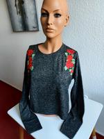 Amisu Pullover Gr M top Zustand Dithmarschen - Heide Vorschau