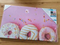Magnetische Leinwand Pink Donuts *NEU!* Sachsen - Groitzsch Vorschau