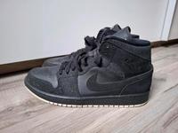 Nike Air Jordan 1 Mid Glitter Black Gr. 41 Nordrhein-Westfalen - Herne Vorschau