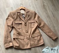 Cooler Mos Mosh Blazer Riva Twiggy Beige NP 229€ 36 38 kastig Bochum - Bochum-Ost Vorschau