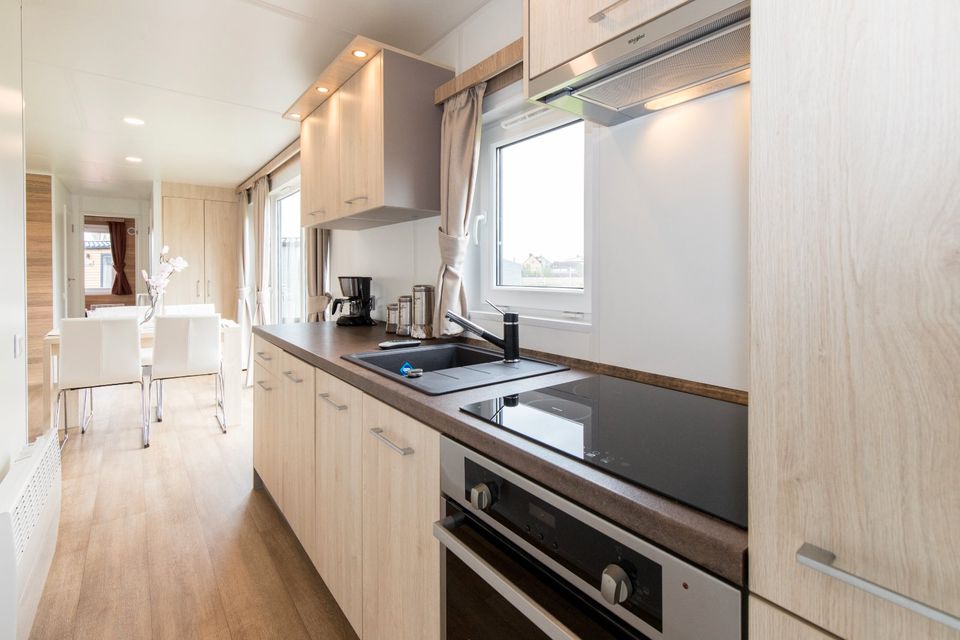 Fertighaus / Mobilheim / Tinyhaus / Tinyhouse 40m² Sofort verfügbar in Frankfurt am Main