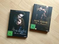 Twilight 1 und 2 DVD (New Moon), 2 Disc Fan Edition Bayern - Senden Vorschau