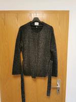 Jacke grau meliert Bayern - Eching (Niederbay) Vorschau