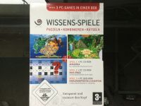 3 PC Wissensspiele Nordrhein-Westfalen - Lage Vorschau