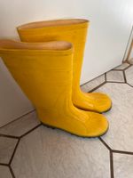 Gummistiefel mit Stahlkappe Gr 43 Baden-Württemberg - Bopfingen Vorschau