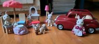 Sylvanian Families Hasen + Auto Hannover - Mitte Vorschau