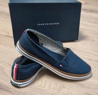 Tommy Hilfiger Slipper aus Stoff Niedersachsen - Garbsen Vorschau