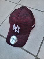 New Era 9Forty NY Yankees Mesh Truckercap Snapback bordeaux rot Niedersachsen - Winsen (Luhe) Vorschau