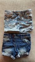 2 kurze Jeans Sommer Mädchen Gr. 86 Niedersachsen - Salzgitter Vorschau