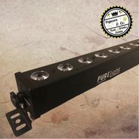 LED Light Bar 18x3 Watt Sound-to-Light mieten *Popcorn & Co.* Nordrhein-Westfalen - Viersen Vorschau