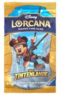 Disney Lorcana - Booster Die Tintenlande DE ovp Rheinland-Pfalz - Koblenz Vorschau