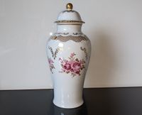 Wallendorf Porzellan-Vase *W 1764* DeckelVase Prunkvase 38 cm TOP Nordrhein-Westfalen - Tecklenburg Vorschau