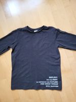 Schönes Shirt Langarmshirt schwarz Gr. M 152 S.Oliver Bayern - Steinsfeld Vorschau