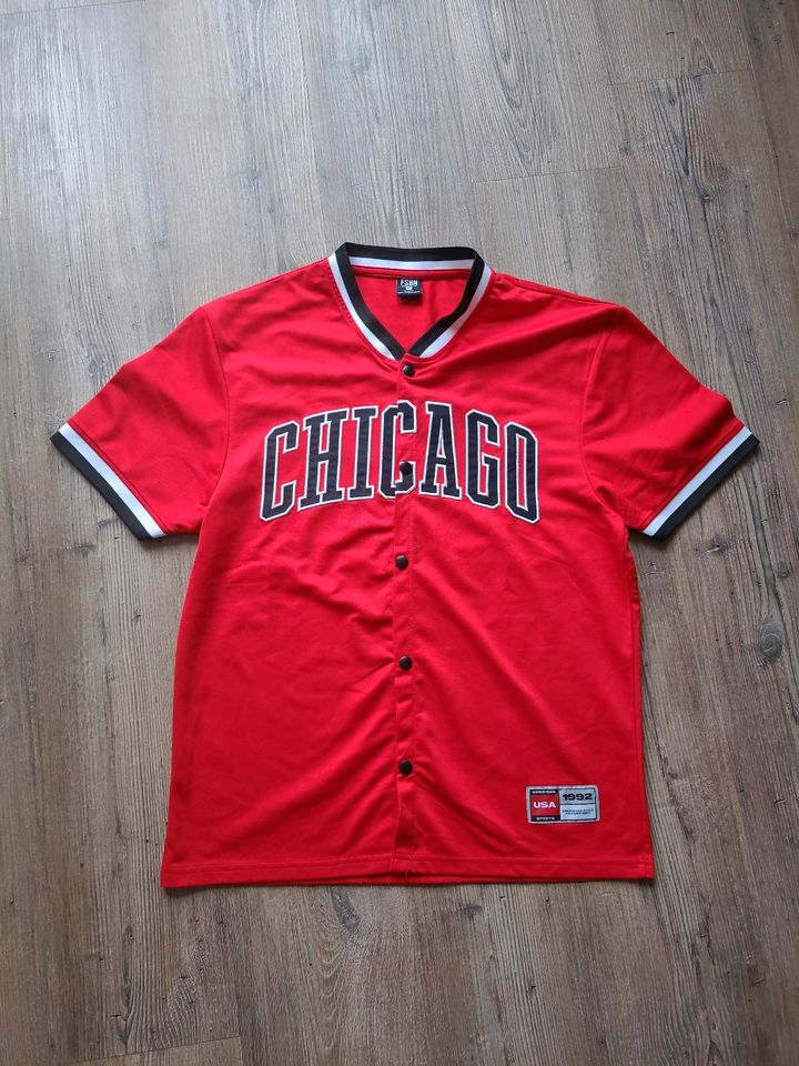 Chicago Shirt Trikot XS in Willich