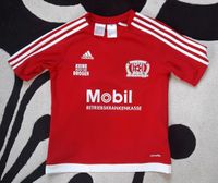 Adidas Keine Macht den Drogen Kinder Fußball Trikot Gr.152 rot Baden-Württemberg - Tamm Vorschau