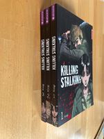 Killing Stalking Comics Band 1-3 Niedersachsen - Langelsheim Vorschau