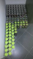 DRUCKVERPACKTE TENNISBÄLLE ideal für Ballmaschinentraining Saarland - Homburg Vorschau