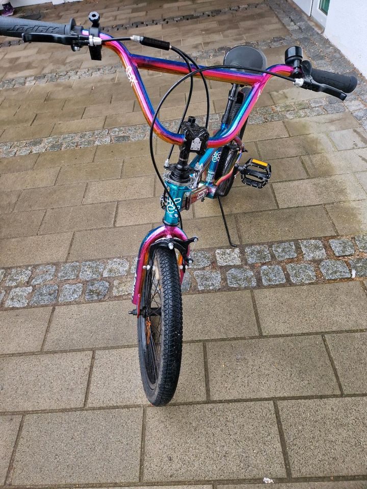 Bmx Fahrrad in Bad Segeberg