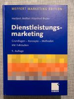 Dienstleistungsmarketing, Heribert Meffert | Manfred Bruhn Kr. München - Ismaning Vorschau