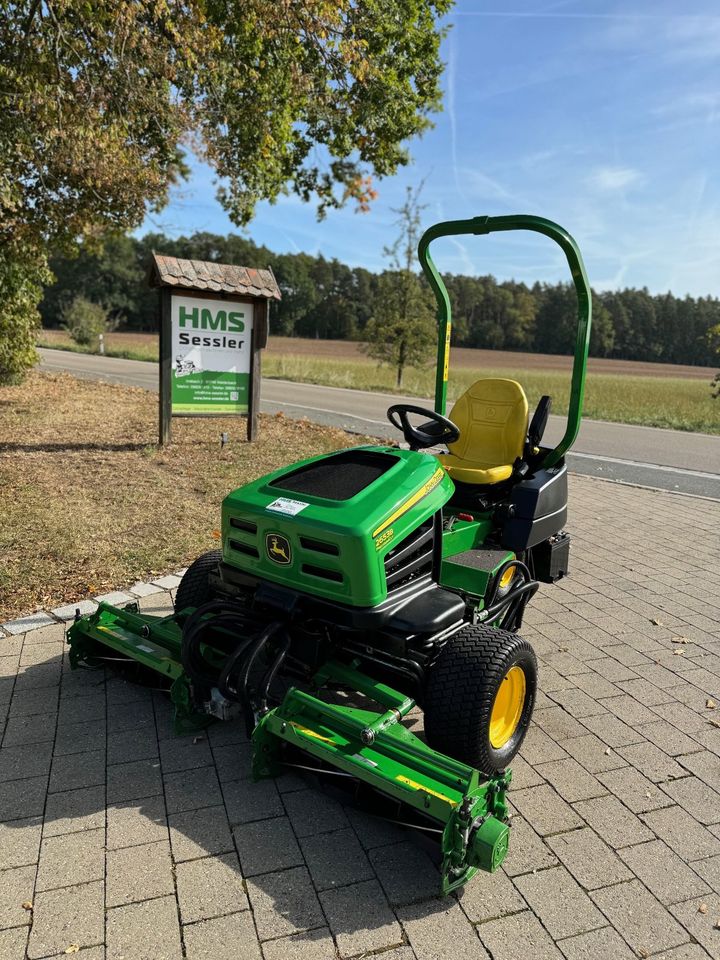 John Deere 2653 B Spindelmäher für Sport und Golfplatz in Weidenbach