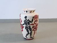 Vase 31cm Strehla Keramik Import Vintage DDR Bodenvase Dresden - Dresden-Plauen Vorschau