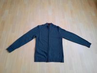 Herren Pullover Größe L mit Reißverschluss Jacke 100% Baumwolle Thüringen - Ilmenau Vorschau