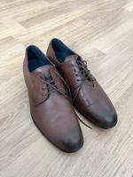 Lloyd Brauner Leder Schuh. 40.5 (41) UK 7 US8 Bayern - Gaimersheim Vorschau