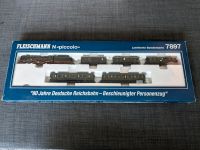 Fleischmann 7897 Deutsche Reichsbahn limitiert Spur N Model Baden-Württemberg - Baden-Baden Vorschau