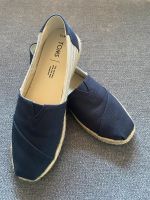 Espadrille, Toms, Gr. 38 Bayern - Raubling Vorschau