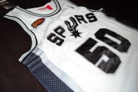 David Robinson San Antonio Spurs Finals Trikot Weiss Köln - Porz Vorschau