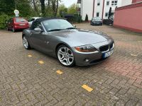 BMW Z4 E85 2,5i M54 Roadster *Sehr gute Zustand* Nordrhein-Westfalen - Leverkusen Vorschau
