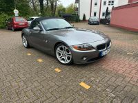 BMW Z4 E85 2,5i 6 Zyl. M54 Roadster *Sehr guter Zustand* Nordrhein-Westfalen - Leverkusen Vorschau