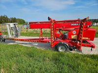 Denka Lift DL18 Arbeitsbühne Anhängerarbeitsbühne Bayern - Egglham Vorschau