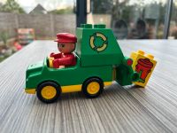 LEGO DUPLO: Garbage Truck (2613) Müllabfuhr | Retro 1990 Obervieland - Habenhausen Vorschau