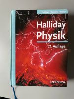 Halliday Physik Buch Brandenburg - Potsdam Vorschau